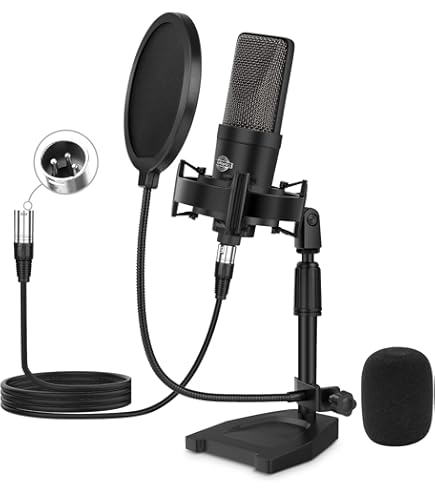 スタジオクオリティのプロUSBマイク スタジオクオリティのプロUSBマイク スタジオクオリティのプロUSBマイク